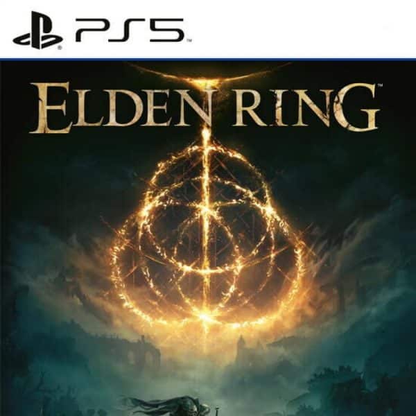 PS5, Elden Ring - Launch Edition, Neuf sous blister