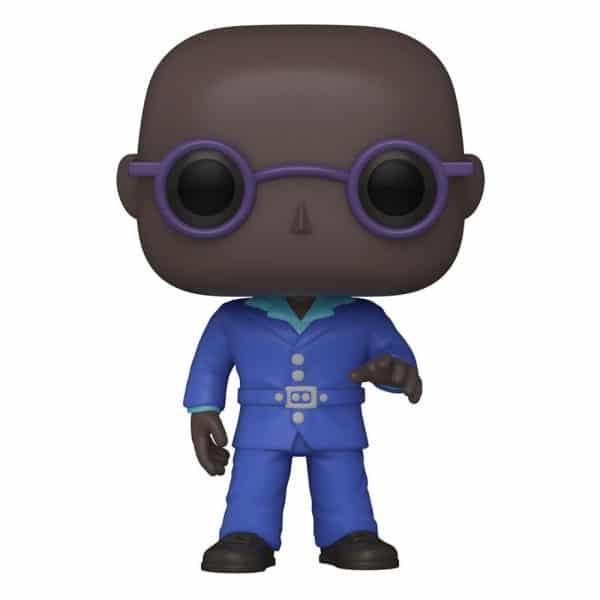 The Matrix 4 POP! Movies Vinyl figurine Morpheus 9 cm