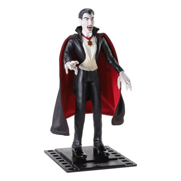 Universal Monsters figurine flexible Bendyfigs Dracula 19 cm