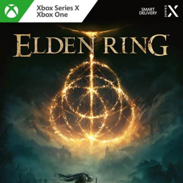 Xbox One et Serie X, Elden Ring - Launch Edition, Neuf sous blister