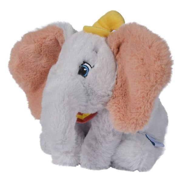 Disney assortiment peluches Classic Friends 18 cm - Dumbo