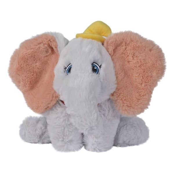 Disney assortiment peluches Classic Friends 18 cm - Dumbo