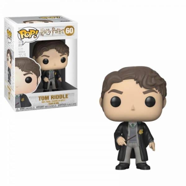 Harry Potter POP! Movies Vinyl figurine Tom Riddle 9 cm #60