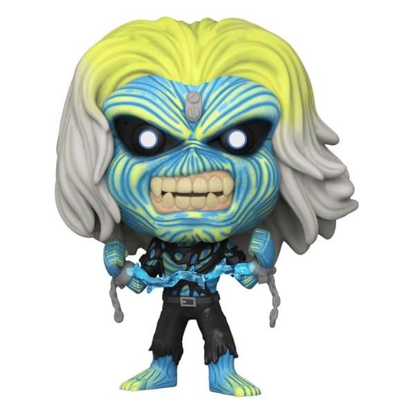 Iron Maiden POP! Rocks Vinyl Figurine Eddie - Live After Death 9 cm