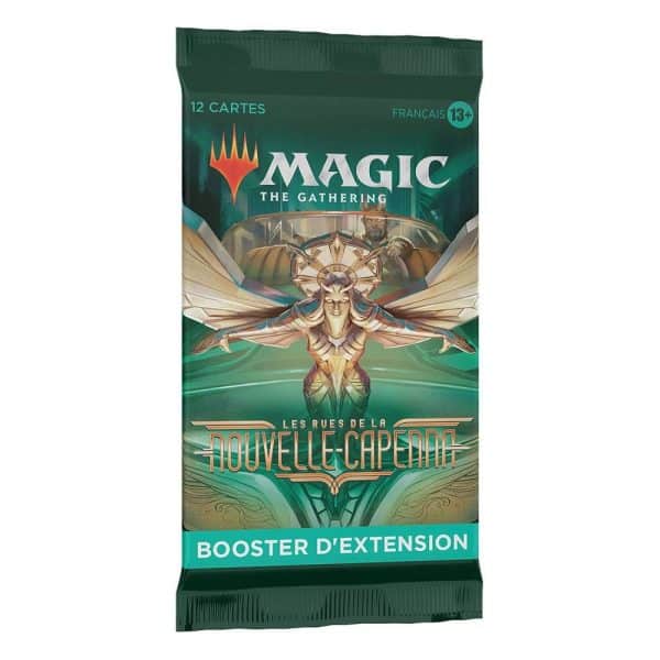 Magic the Gathering Les rues de la Nouvelle-Capenna boosters d'extension VF