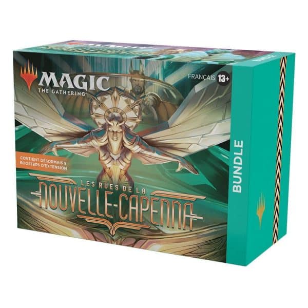 Magic the Gathering, Les rues de la Nouvelle-Capenna Bundle *FRANCAIS*