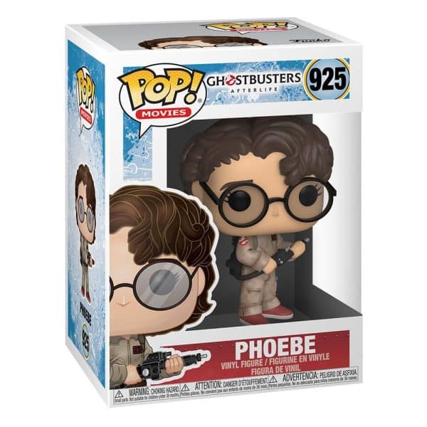 SOS Fantômes : L'Héritage POP! Vinyl figurine Phoebe