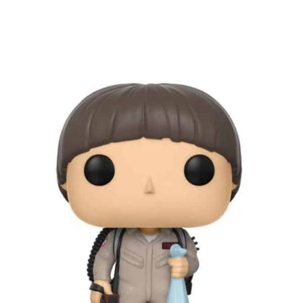 Stranger Things POP! TV Vinyl Figurine Will Ghostbuster N°547