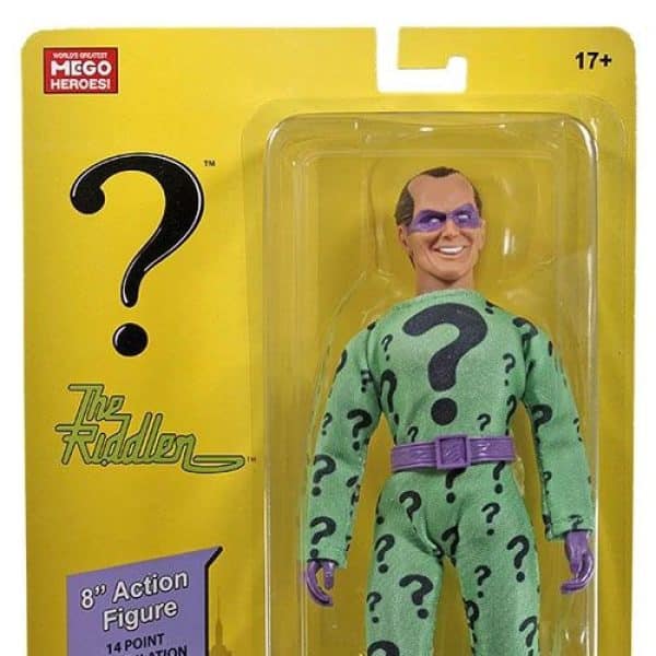 DC Comics figurine Riddler 20 cm