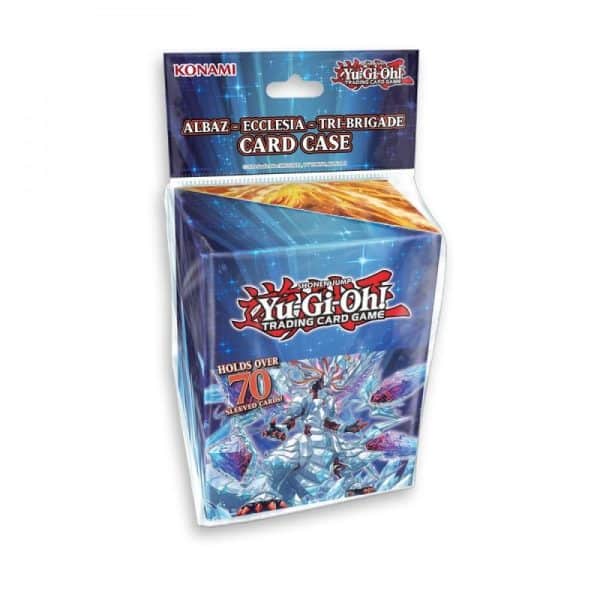 YU-GI-OH! ACC – Deck box (Card Case) Albaz - Ecclesia