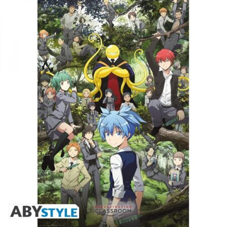 ASSASSINATION CLASSROOM - Poster 