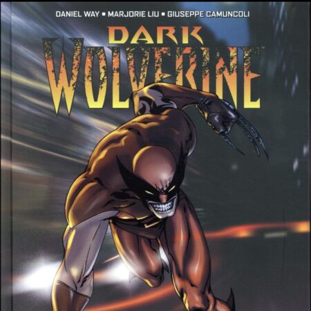 Dark Wolverine Tome 1 - Album Le prince, occasion très bon état, ref 2007212