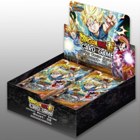 DRAGON BALL SUPER CARD GAME JCC TCG - Booster Ultimate Squad UW8 BT17 Français (FR) (vendu à l'unité)