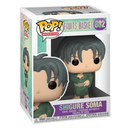 Fruits Basket Figurine POP! Animation Vinyl Shigure Sohma 9 cm #882