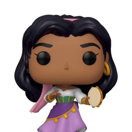 Le Bossu de Notre-Dame POP! Disney Vinyl figurine Esmeralda 9 cm #635