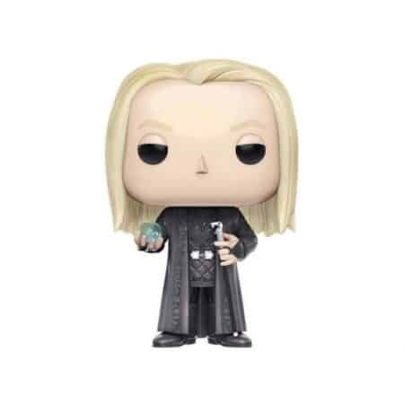 Harry Potter POP! Lucius Malfoy et la Prophétie N°40  Figurine Vinyle 9 cm