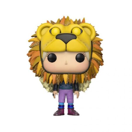 Harry Potter POP! Movies Vinyl figurine Luna Lovegood with Lion Head 9 cm #47