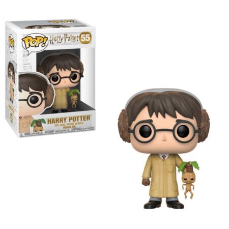 HARRY POTTER - POP N° 55 - Harry Herbology