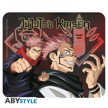 JUJUTSU KAISEN - Tapis de souris souple - Itadori & Sukuna