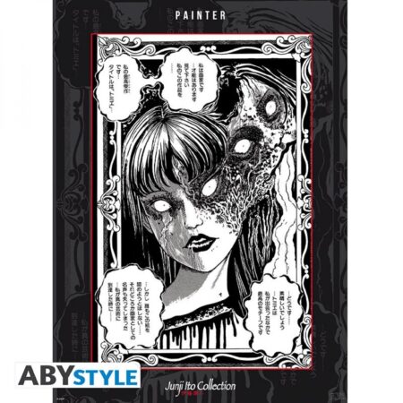 JUNJI ITO - Poster 