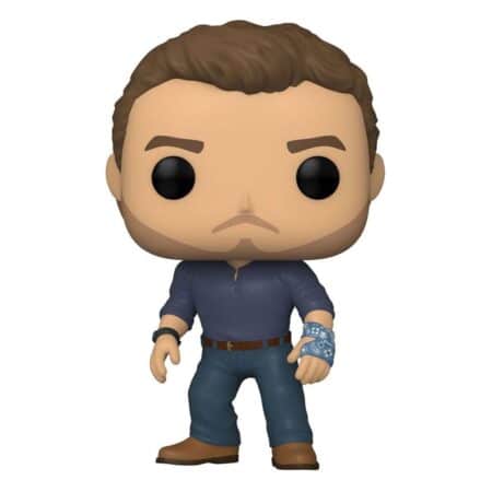 Jurassic World 3 POP! Movies Vinyl figurine Owen Grady 9 cm #1208