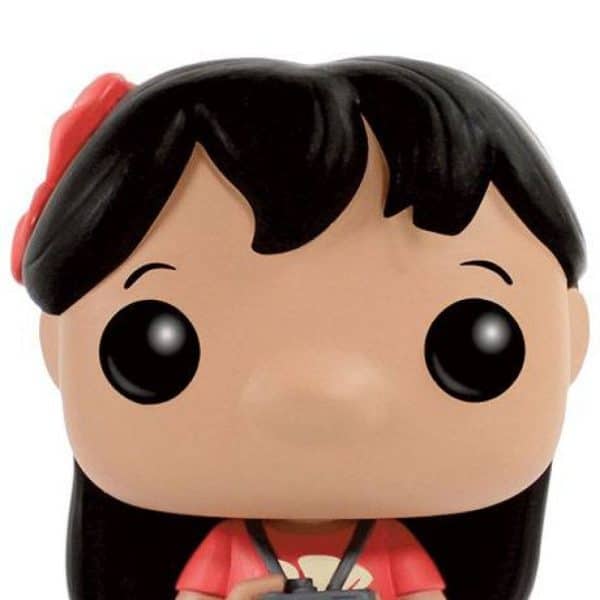 Lilo et Stitch POP! Vinyl figurine Lilo 9 cm