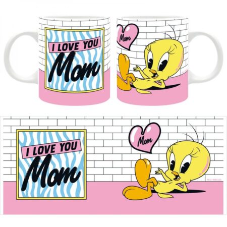 Looney Tunes - Mug 320ml - Family&Friends - MOM