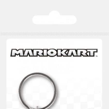 Mario Kart porte-clés caoutchouc Drift 6 cm