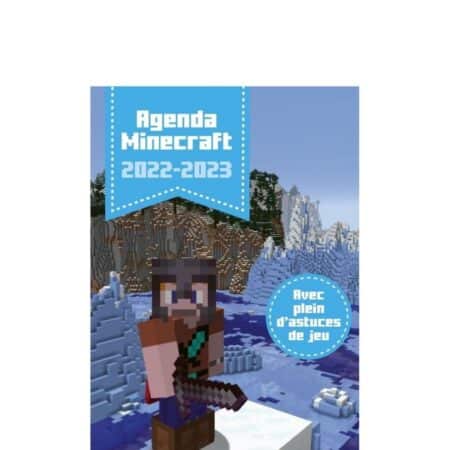 MINECRAFT - Agenda 2022/2023