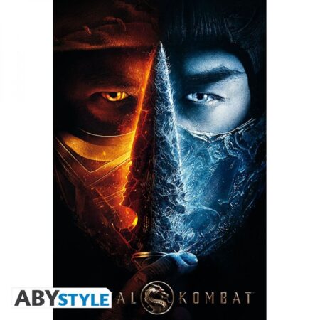 MORTAL KOMBAT - Poster 