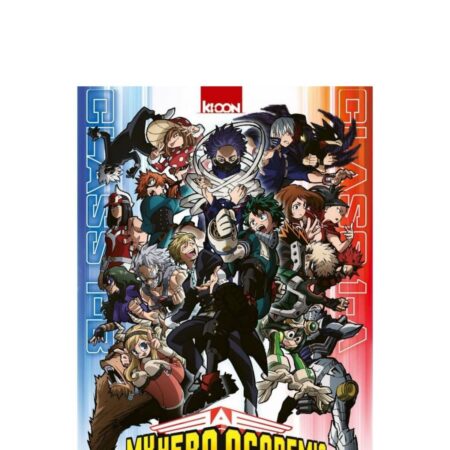 MY HERO ACADEMIA - Agenda 2022/2023