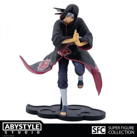 NARUTO SHIPPUDEN - Figurine 