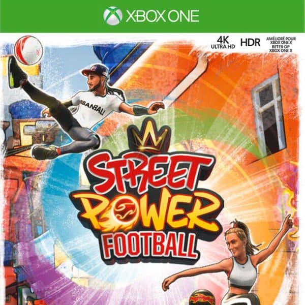 Xbox One, Street Power Football