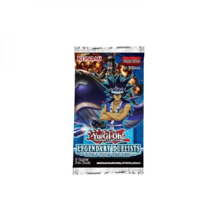 YU-GI-OH! JCC - Boosters Duel des profondeurs VF