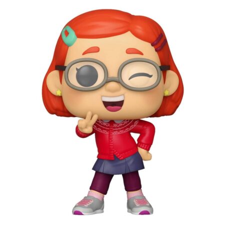 Alerte rouge POP! Disney Vinyl figurine Mei Lee 9 cm #1184