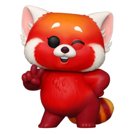 Alerte rouge Super Sized POP! Vinyl figurine Red Panda Mei 15 cm #1185