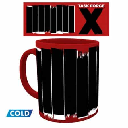 DC COMICS - Mug Heat Change -320 ml-The Suicide Squad Task force X