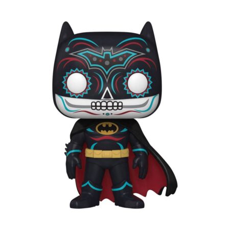 Dia de los DC POP! Heroes Vinyl figurine Batman 9 cm