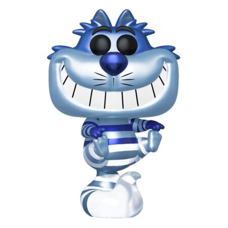 Alice au Pays des Merveilles POP! Le Chat du Cheshire SE Disney Vinyl figurine 9 cm