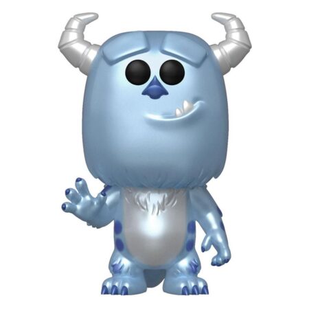 Disney Make a Wish 2022 POP! Disney Vinyl figurine Sulley (Metallic) 9 cm