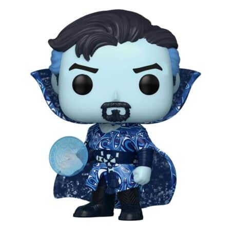 Doctor Strange in the Multiverse of Madness assortiment POP! Marvel Vinyl figurines Doctor Strange 9 cm - CHASE RARE#1000