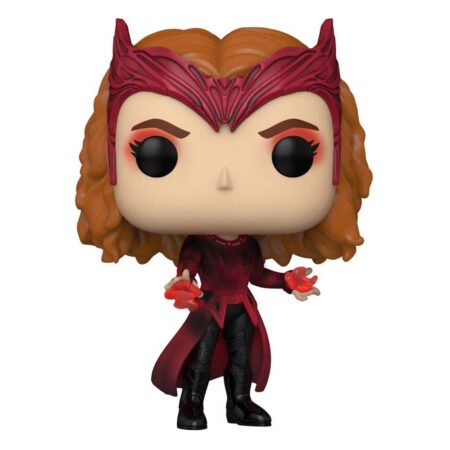 Doctor Strange in the Multiverse of Madness POP! Marvel Vinyl figurine Scarlet Witch 9 cm #1007