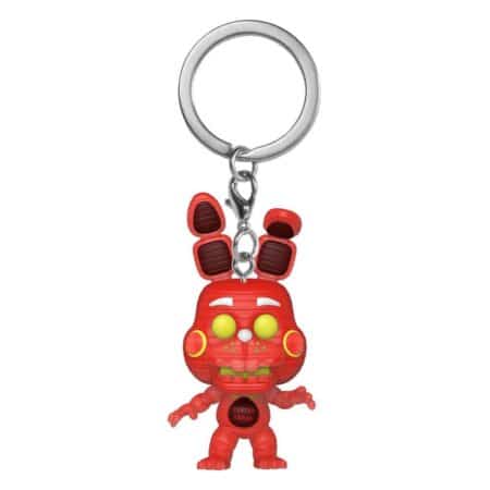 Five Nights at Freddy's porte-cl?©s Pocket POP! Vinyl System Error Bonnie 4 cm (FNAF)