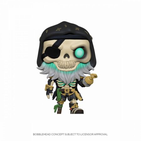 Fortnite POP! Games Vinyl figurine Blackheart 9 cm