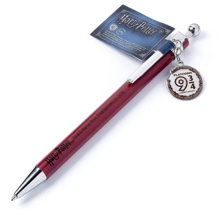 Harry Potter stylo à bille Platform 9 3/4