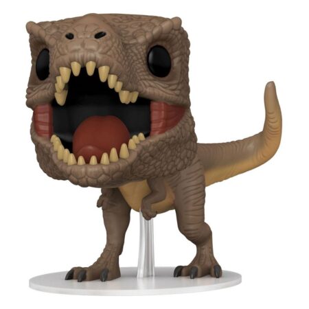 Jurassic World 3 POP! Movies Vinyl figurine T-Rex 9 cm #1211