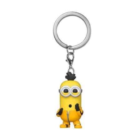 Minions II porte-clés Pocket POP! Vinyl Kung Fu Kevin 4 cm