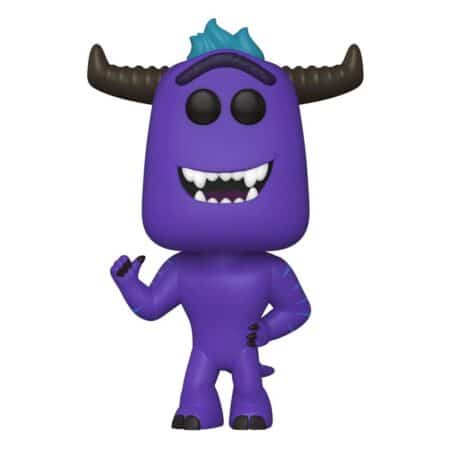 Monsters at Work POP! Disney Vinyl figurine Tylor Tuskmon 9 cm #1113