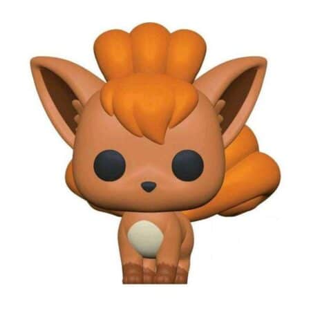 Goupix / Vulpix Pokémon Super Sized Jumbo POP! N° 599 Vinyl figurine  25 cm /10 