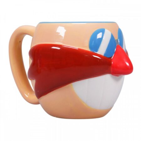 SONIC - Mug 3D - Eggman